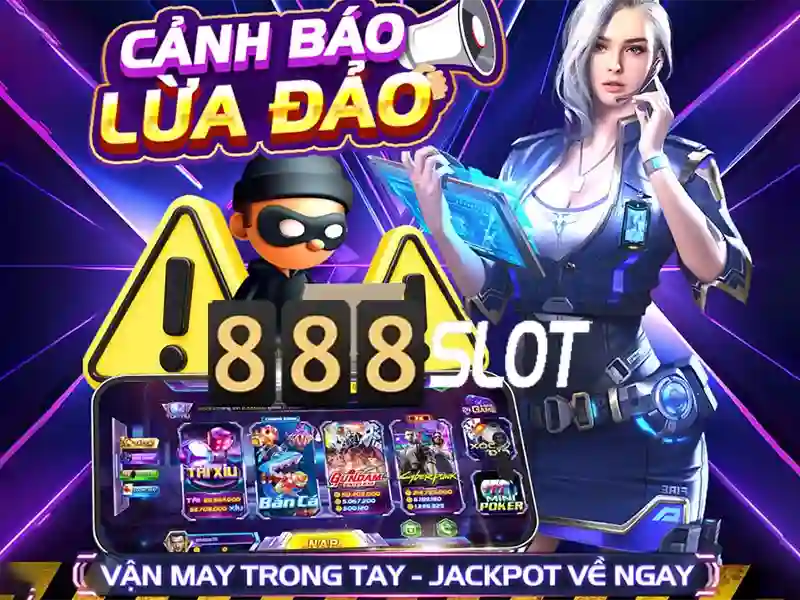 Ưu Đãi Đặc Biệt Cho Người Chơi 888SLOT