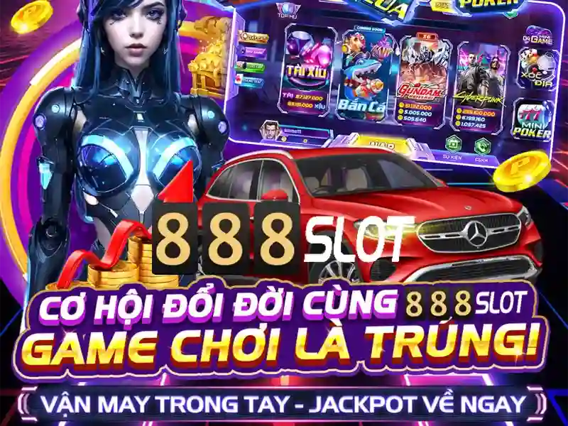 Trải Nghiệm Đỉnh Cao Trong Thế Giới Slot