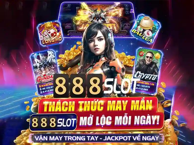 Game slot chất lượng cao